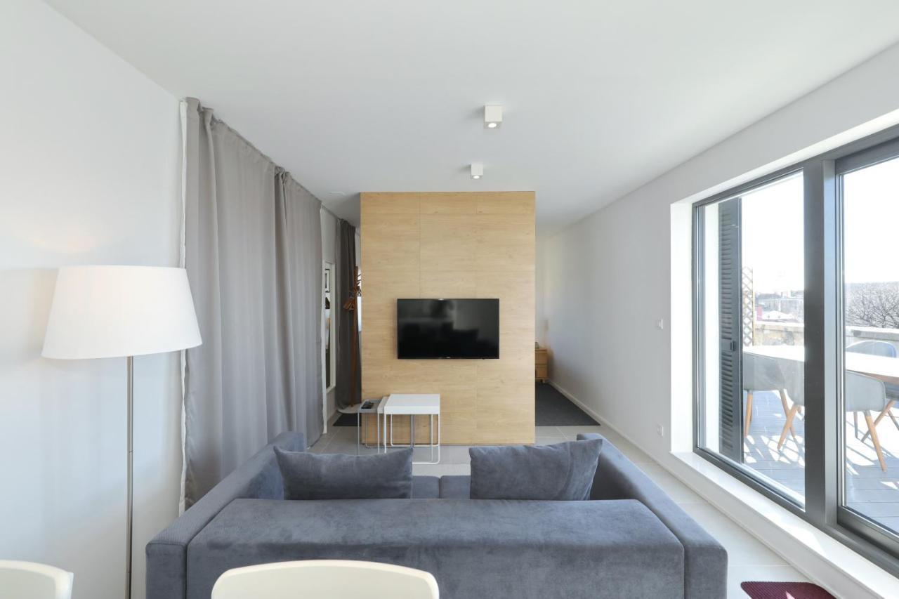 Stunning Sea View Apartment Zadar Exterior photo