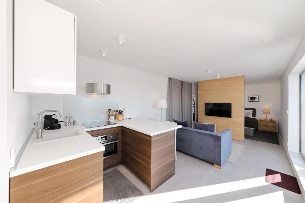 Stunning Sea View Apartment Zadar Exterior photo
