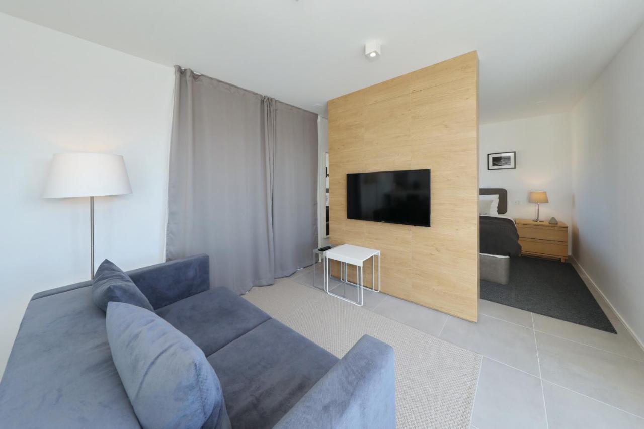 Stunning Sea View Apartment Zadar Exterior photo
