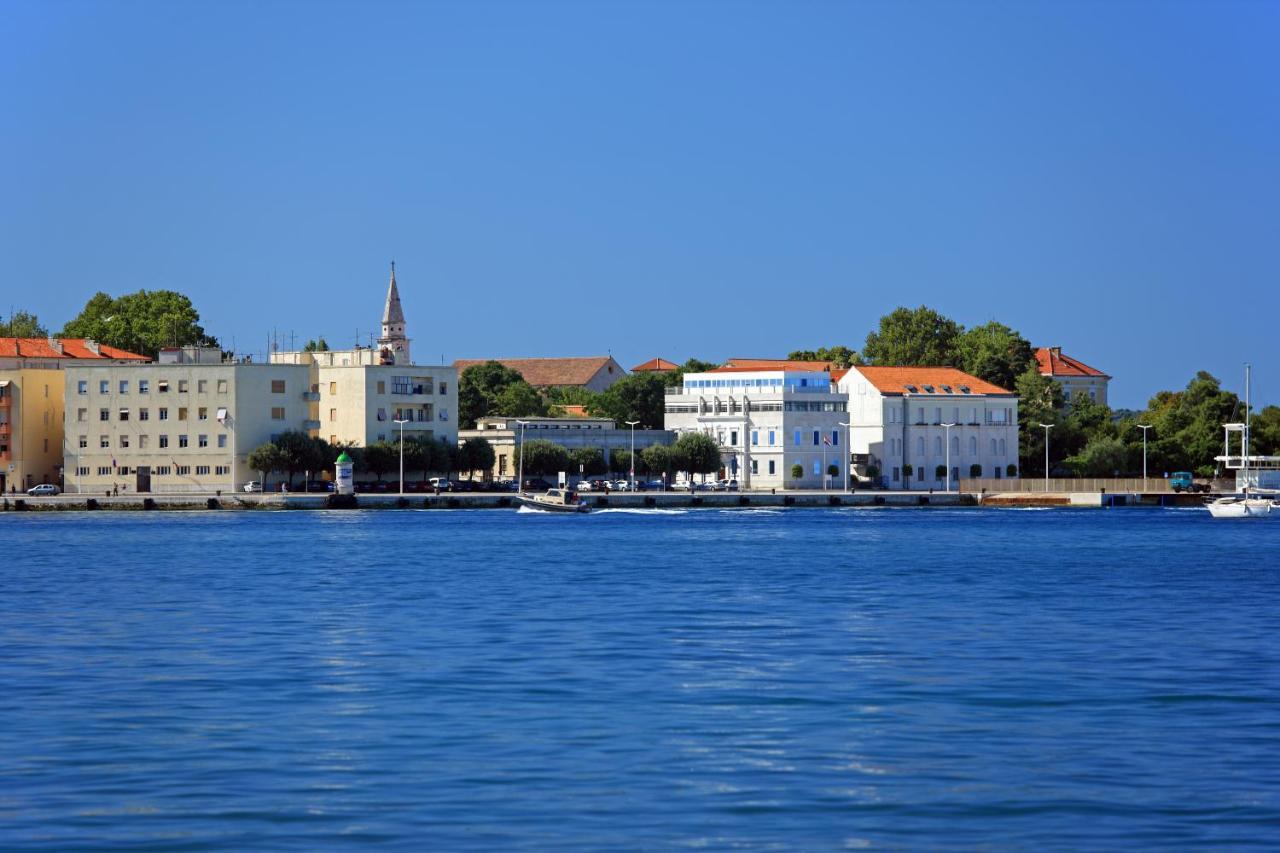 Stunning Sea View Apartment Zadar Exterior photo