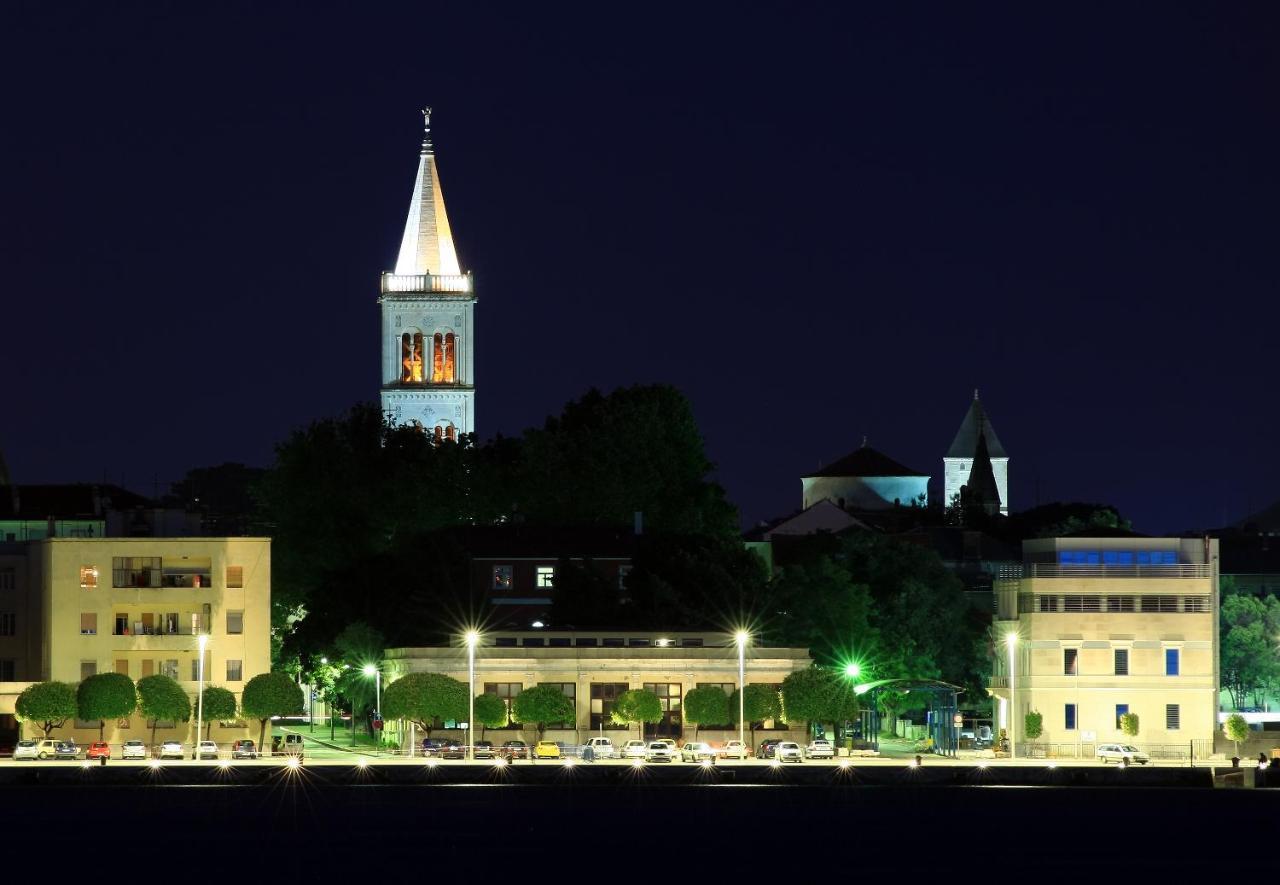 Stunning Sea View Apartment Zadar Exterior photo